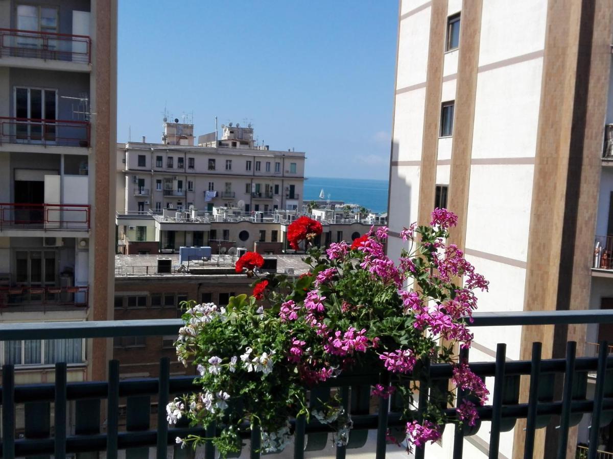 Casa Di Linda Apartment Salerno Exterior photo