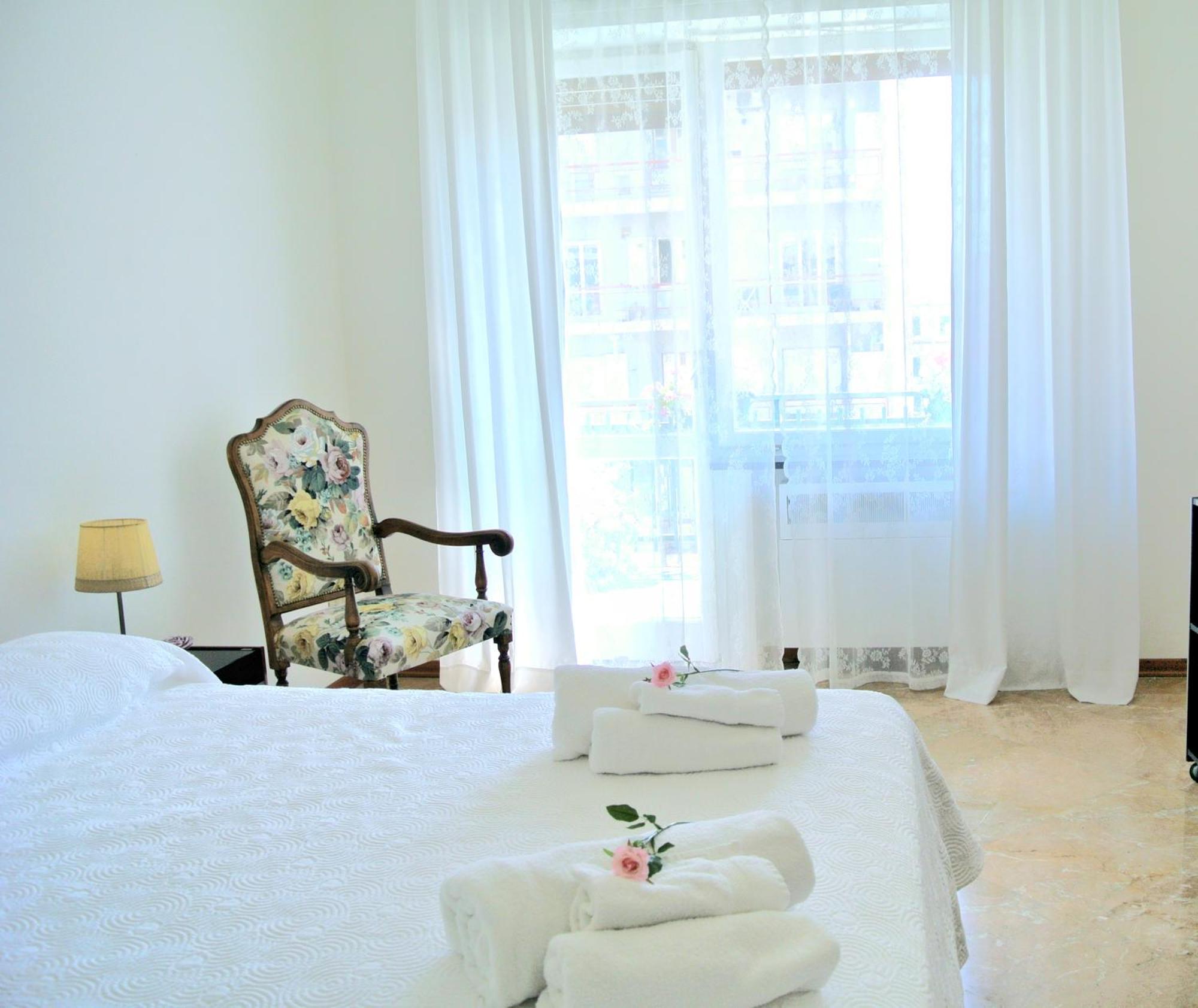 Casa Di Linda Apartment Salerno Exterior photo